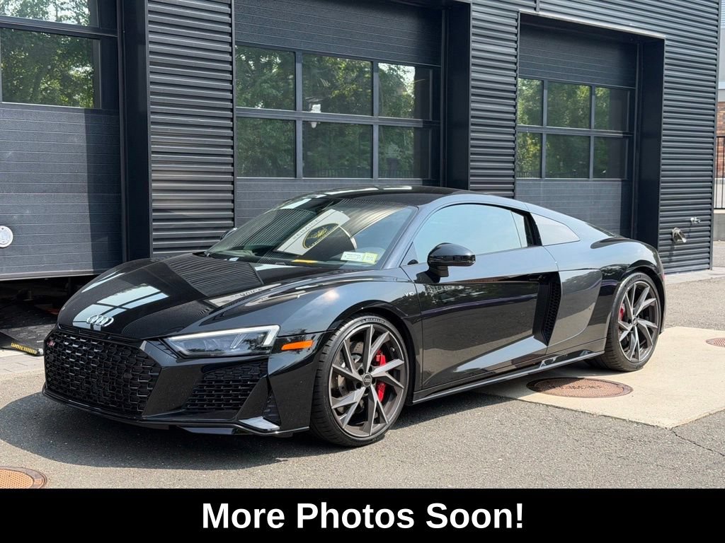 Used 2023 Audi R8 V10 performance RWD image 1