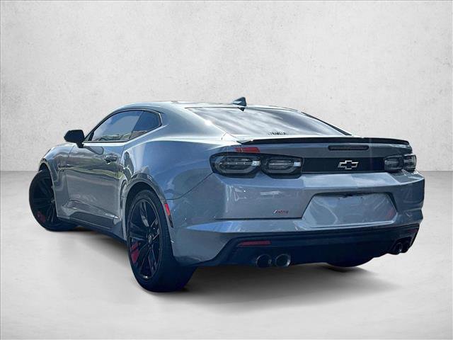 Used 2023 Chevrolet Camaro LT w/ Redline Edition RWD image 13