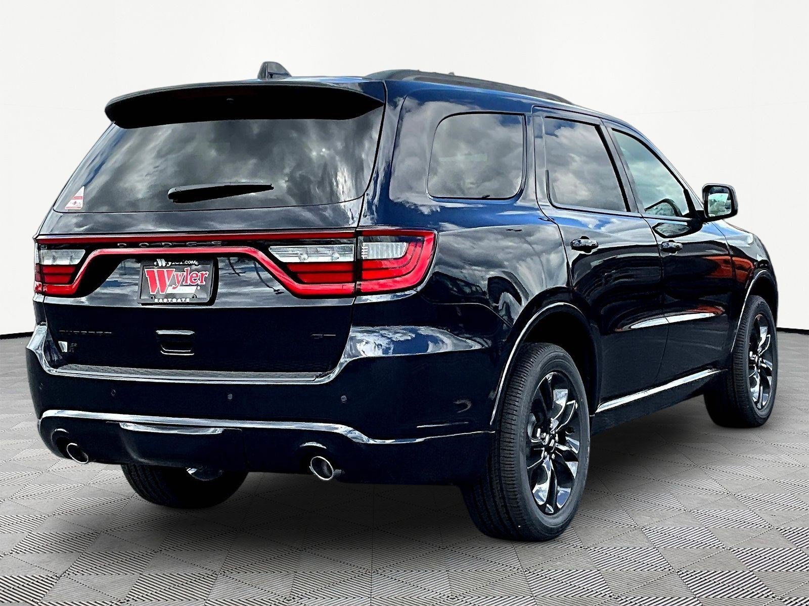 New 2026 Dodge Durango GT w/ Blacktop Package AWD/4WD image 7