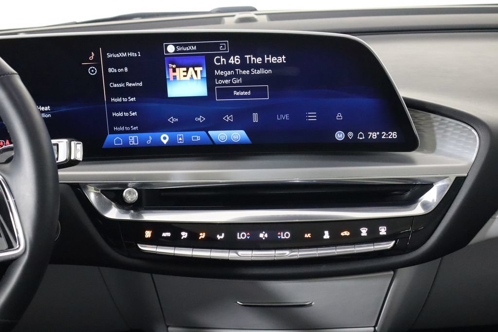 Used 2024 Cadillac Lyriq Luxury RWD image 28