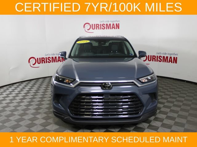 Used 2025 Toyota Grand Highlander FWD image 12