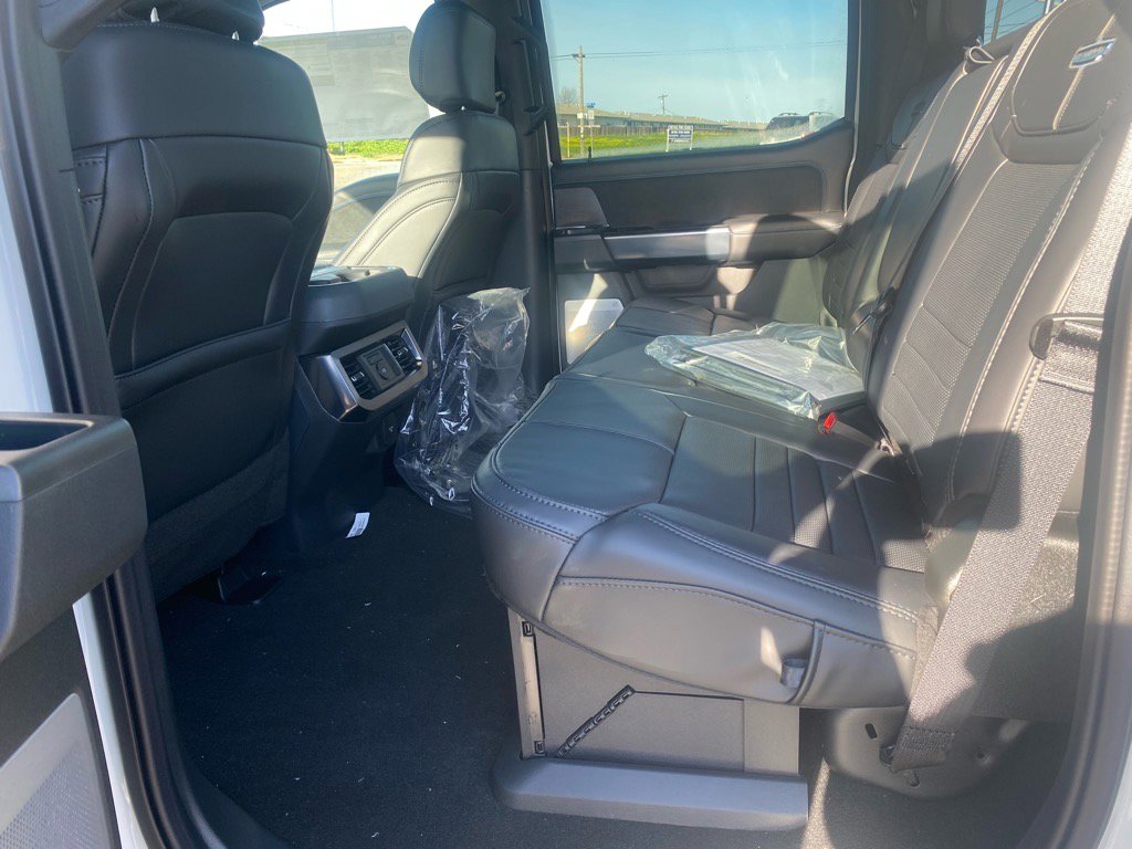 New 2025 Ford F250 Platinum image 15