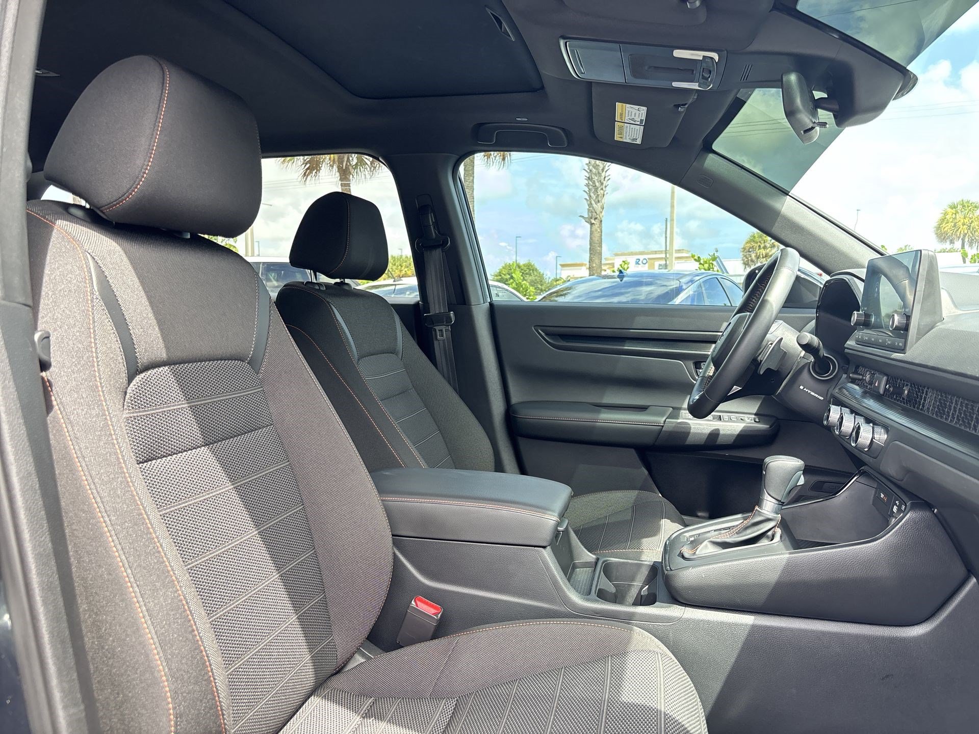 Used 2024 Honda CR-V Sport image 23