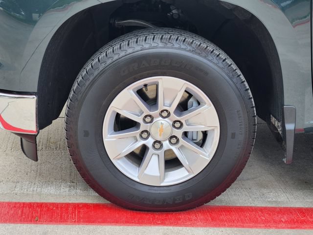 Used 2026 Chevrolet Silverado 1500 LT RWD image 17