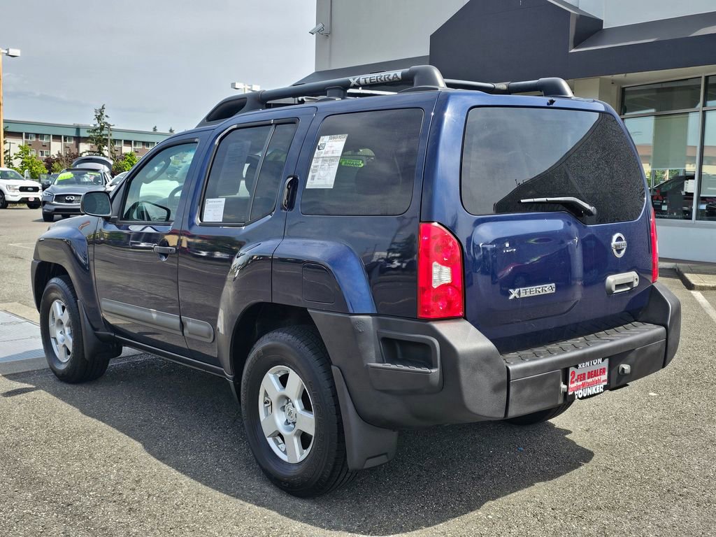 Used 2006 Nissan Xterra S AWD/4WD image 7