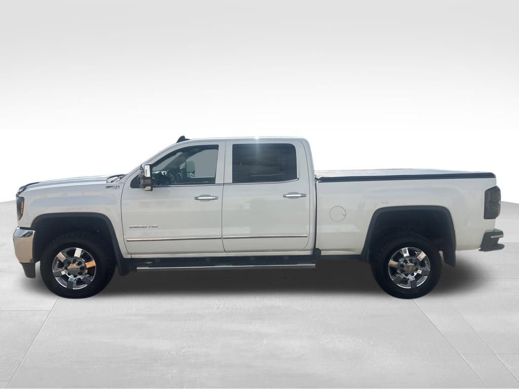 Used 2016 GMC Sierra 2500 SLT AWD/4WD image 10
