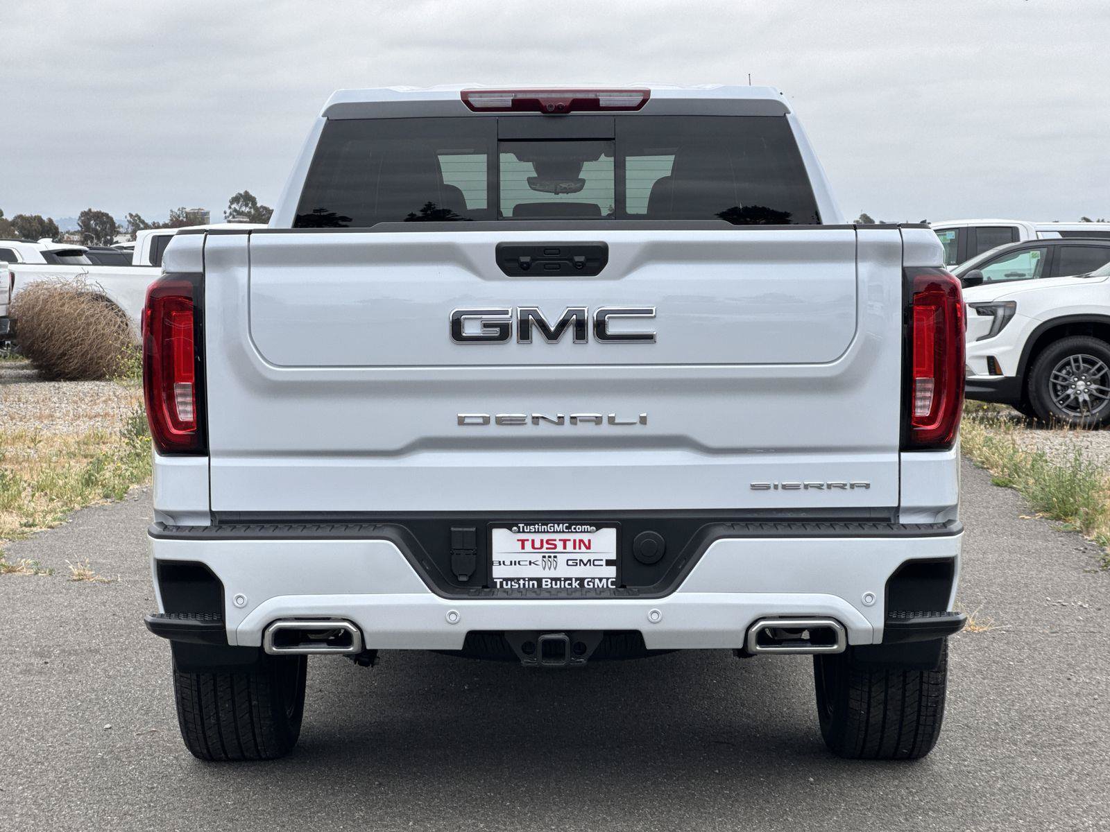 New 2026 GMC Sierra 1500 Denali Ultimate AWD/4WD image 4