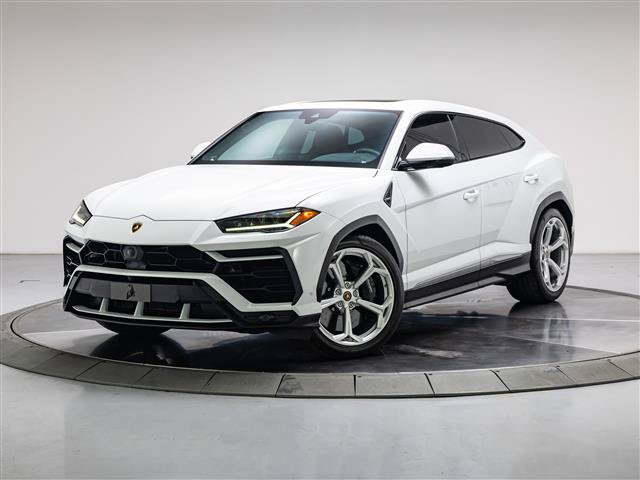 Used 2020 Lamborghini Urus AWD/4WD image 1