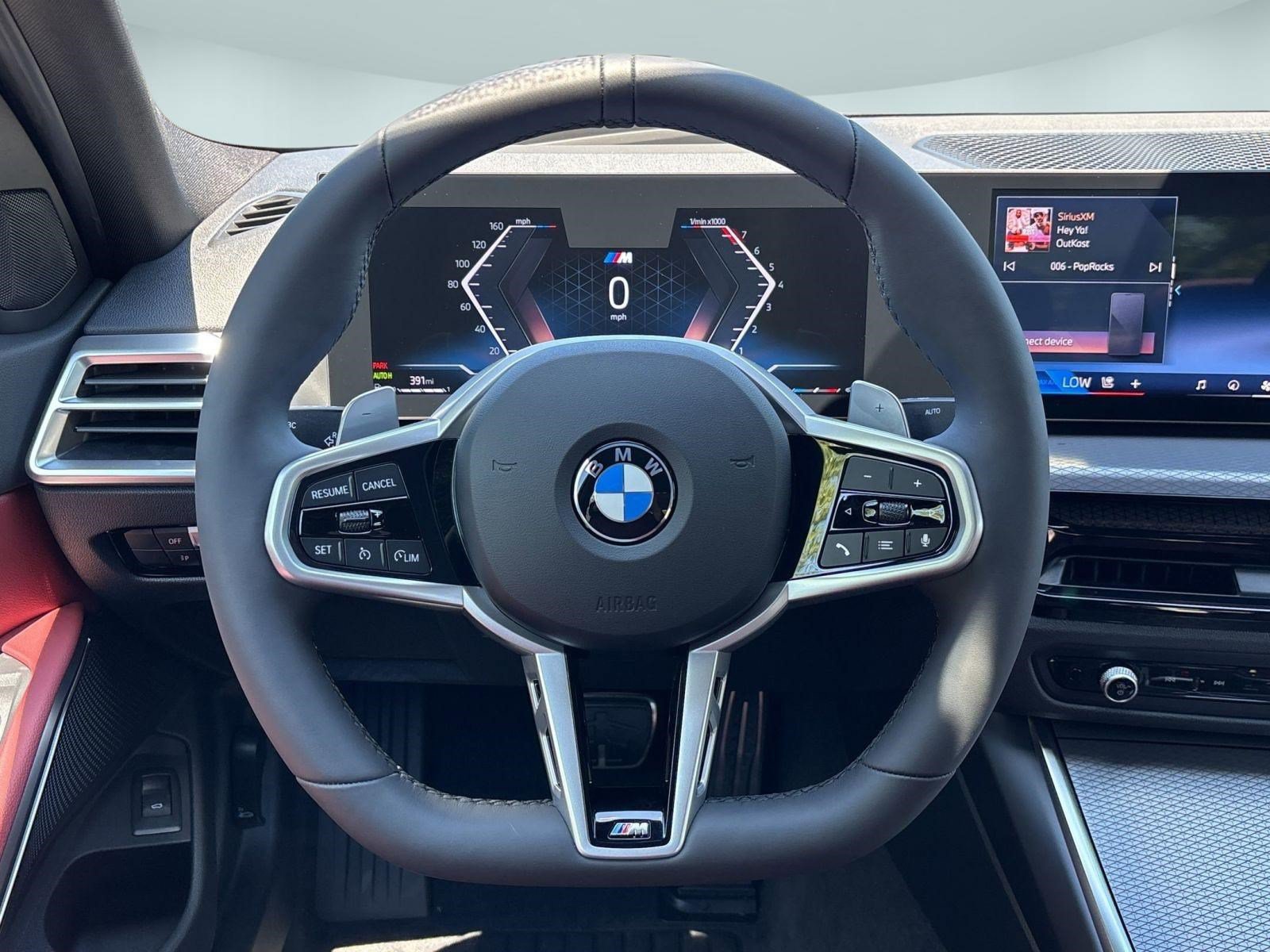 New 2026 BMW 330i xDrive Sedan w/ M Sport Package AWD/4WD image 17