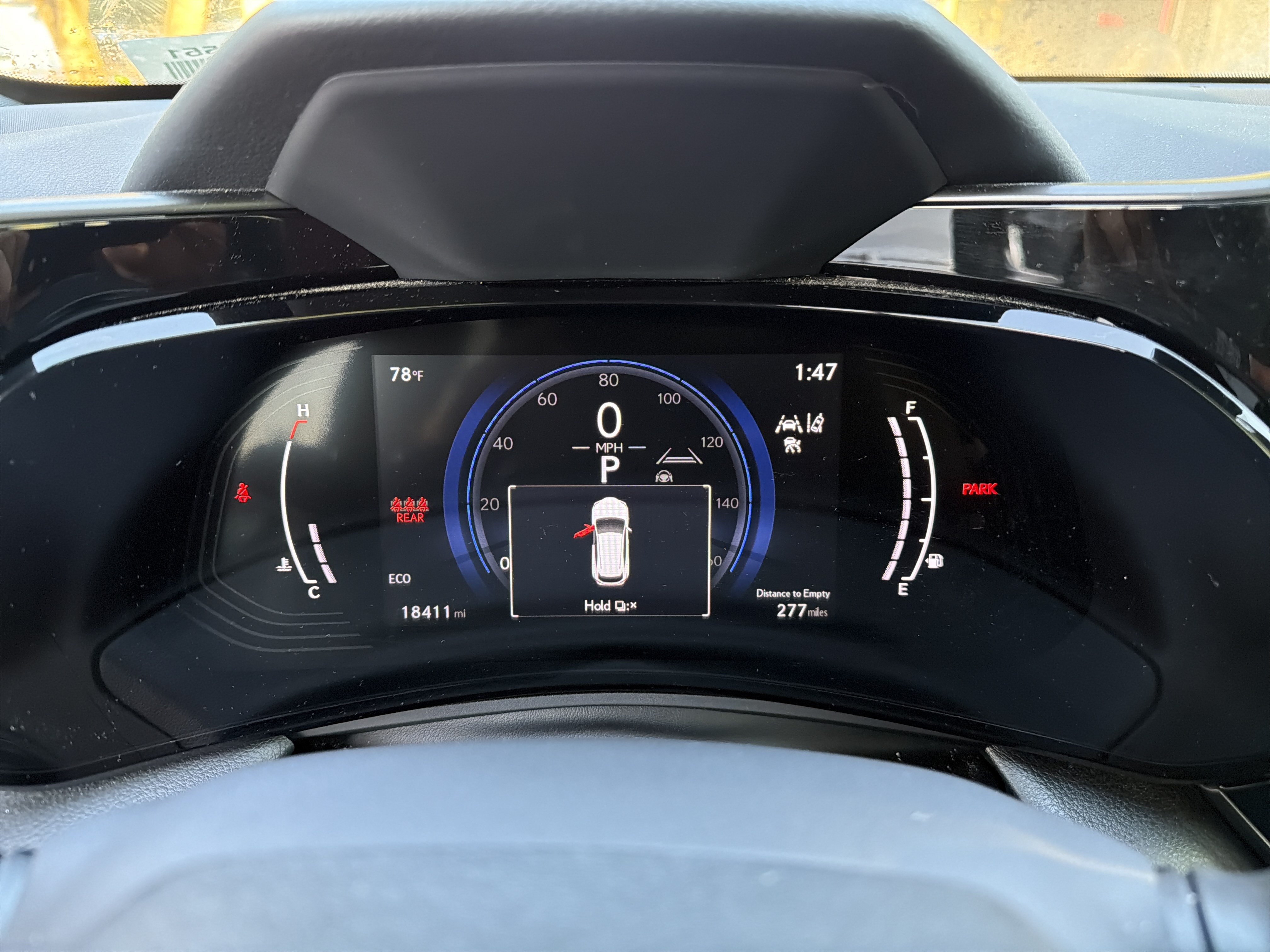 Certified 2024 Lexus NX 350 AWD w/ Vision Package image 21