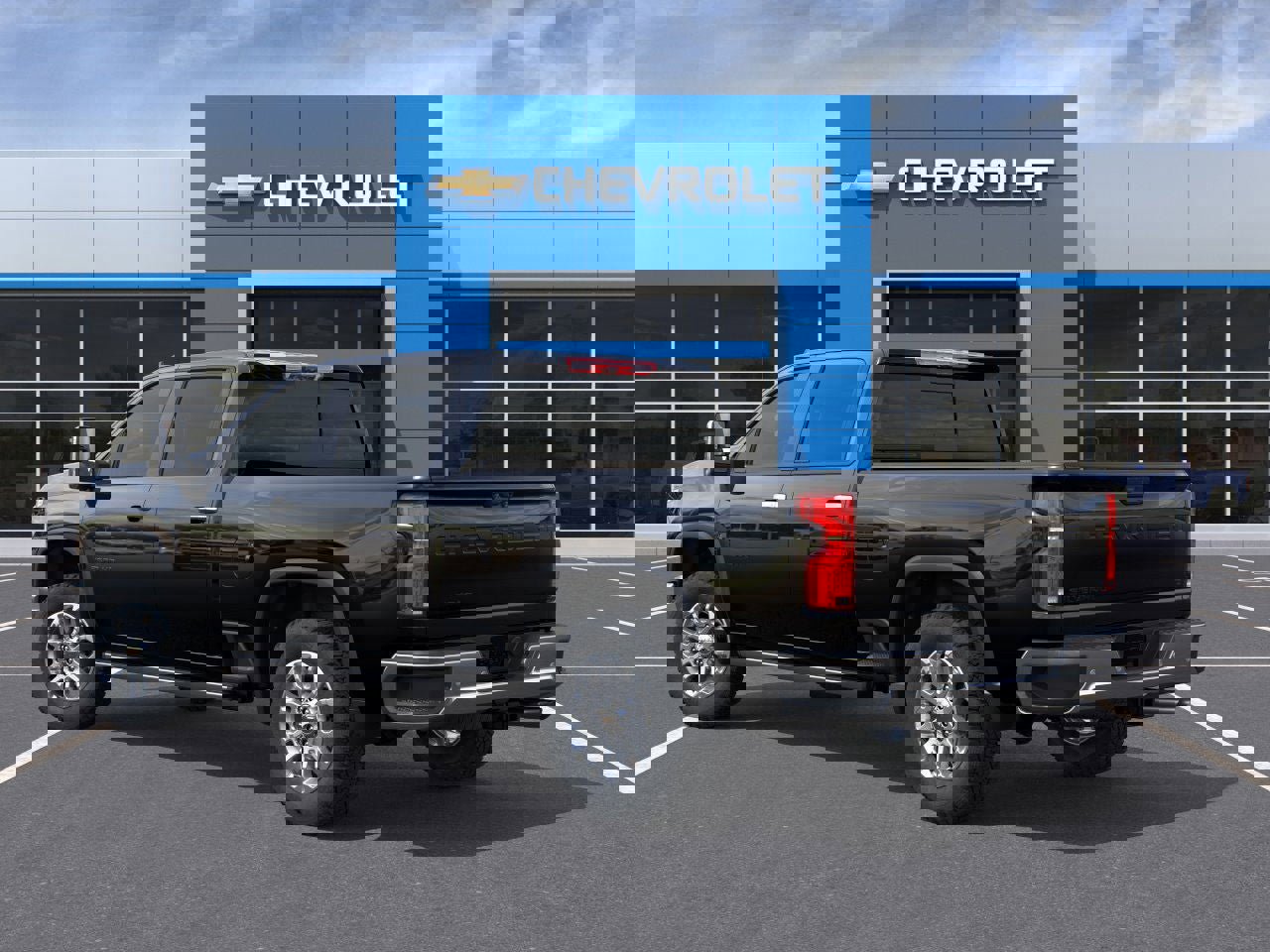 New 2026 Chevrolet Silverado 2500 LTZ w/ LTZ Convenience Package image 27