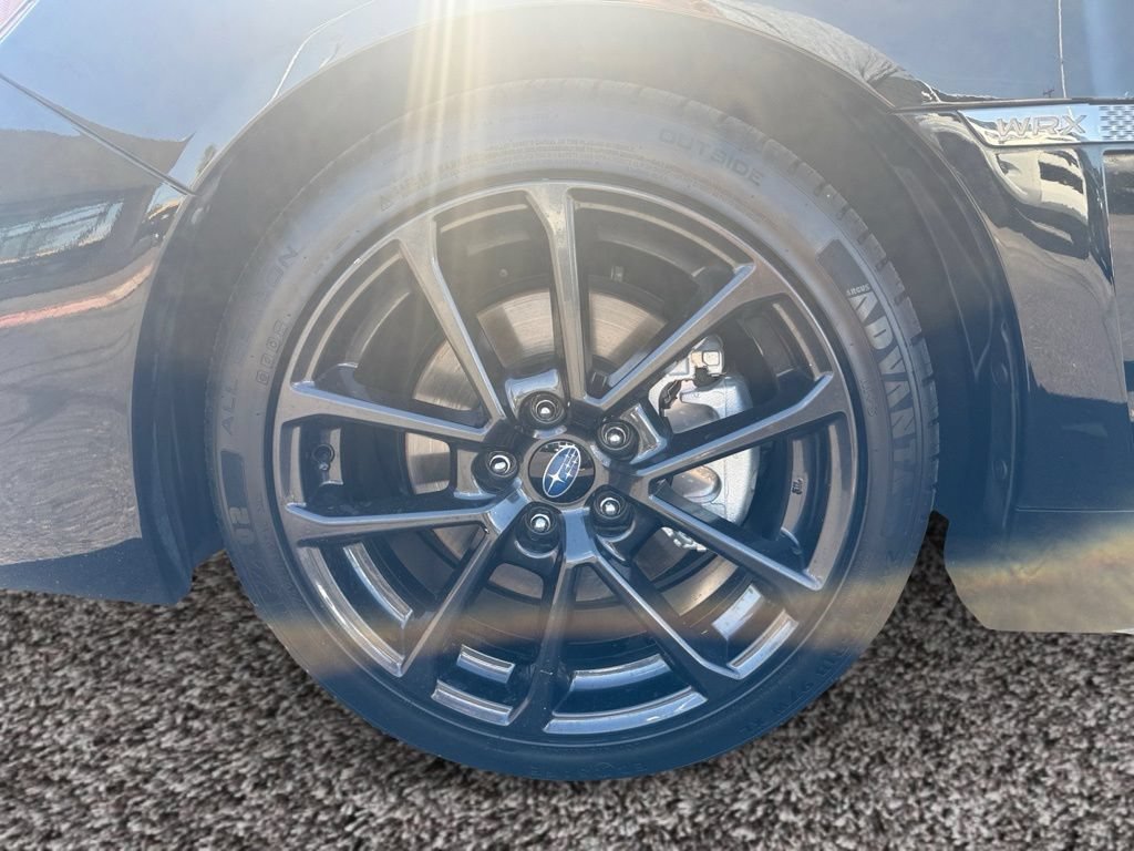 Used 2021 Subaru WRX Limited w/ Popular Package #1 AWD/4WD image 14