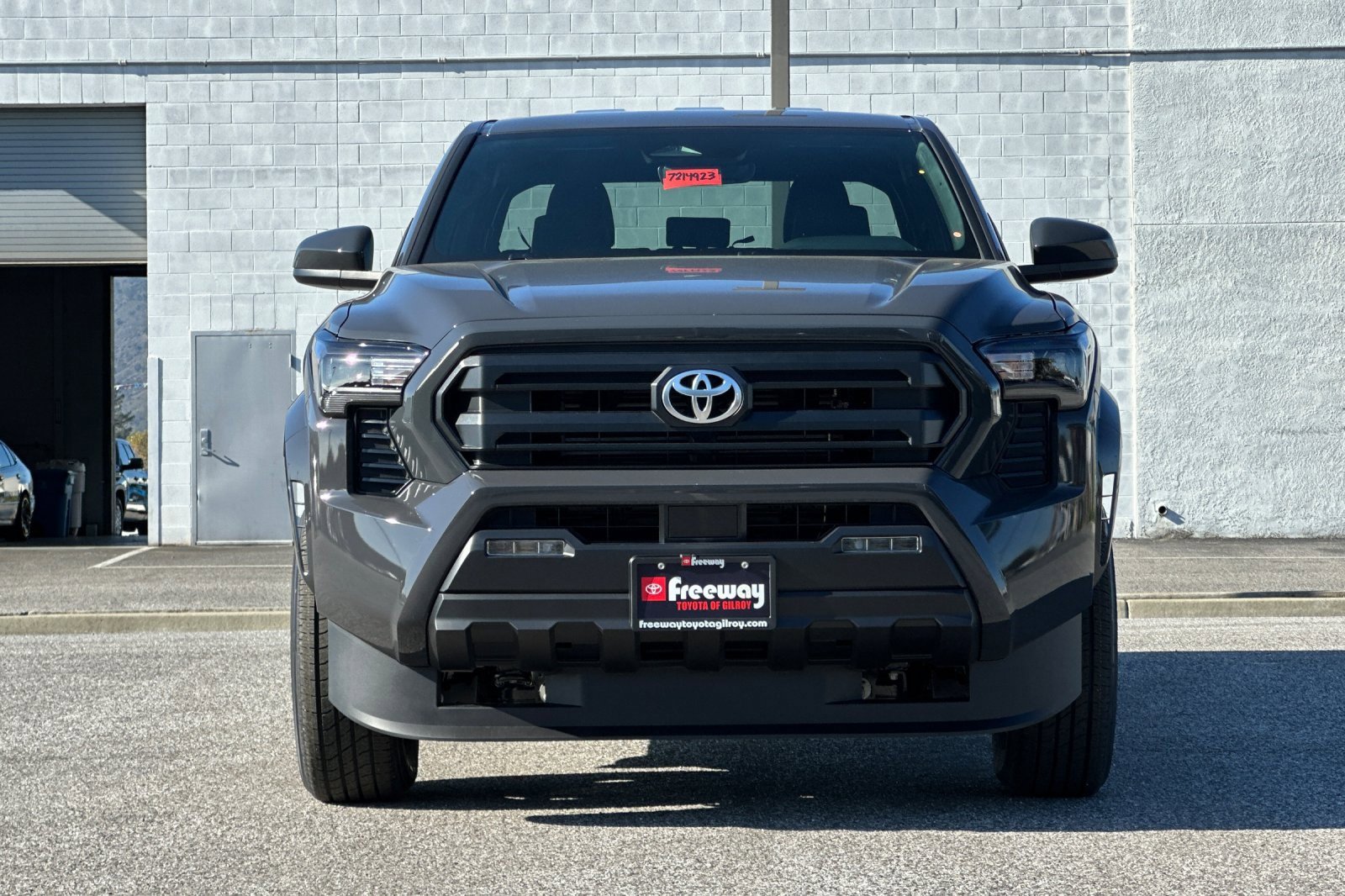 New 2026 Toyota Tacoma SR5 image 9