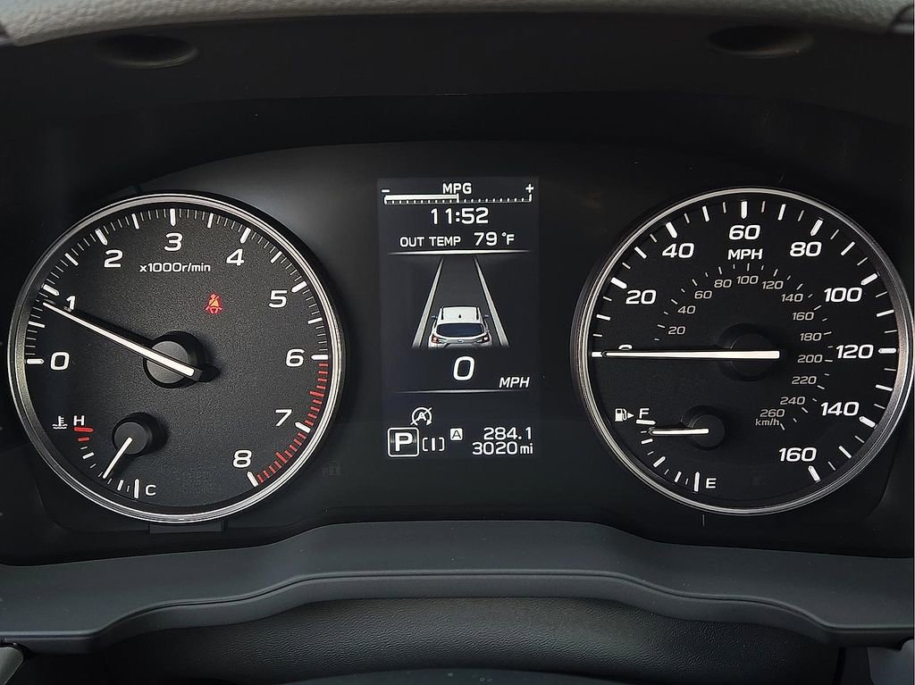 Certified 2025 Subaru Crosstrek 2.5i Limited image 19