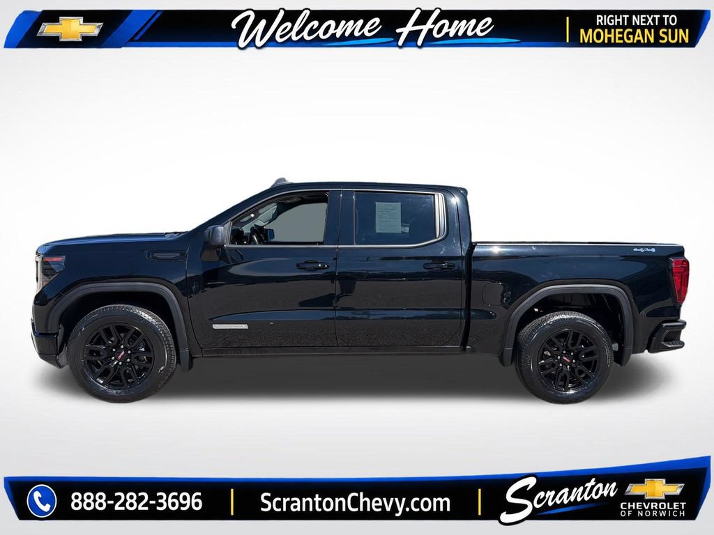 Certified 2022 GMC Sierra 1500 Elevation AWD/4WD image 2