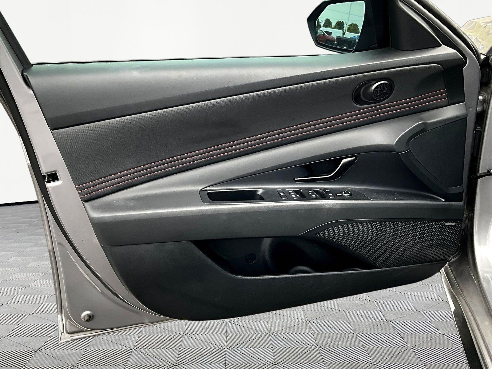 Used 2025 Hyundai Elantra N Line FWD image 20