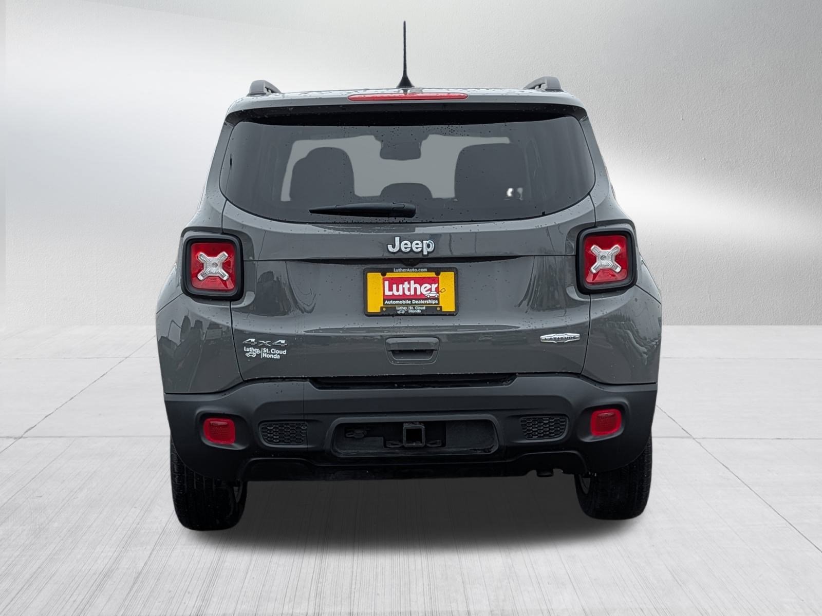 Used 2021 Jeep Renegade Latitude w/ Convenience Group image 6