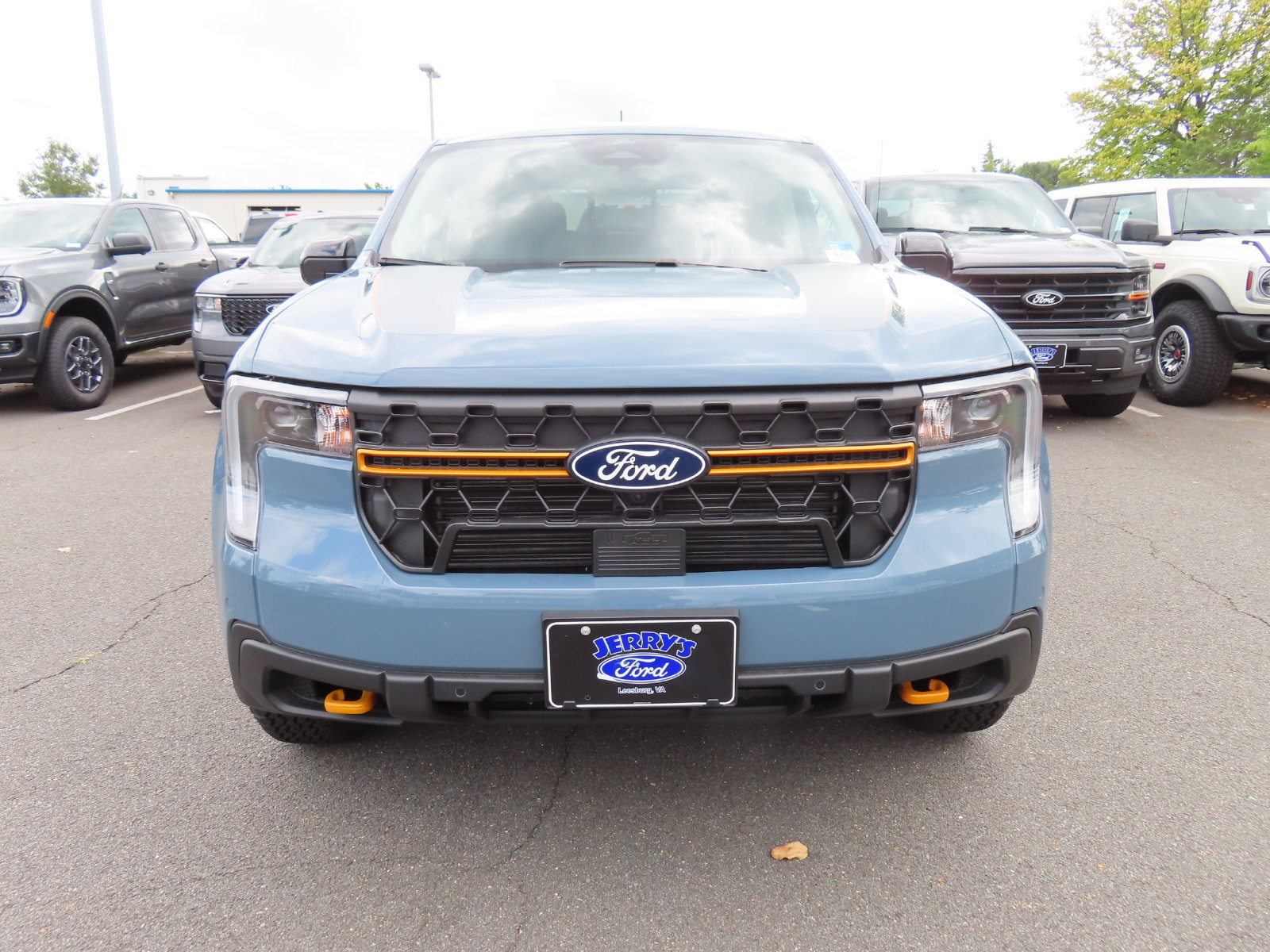 New 2026 Ford Maverick Tremor AWD/4WD image 2