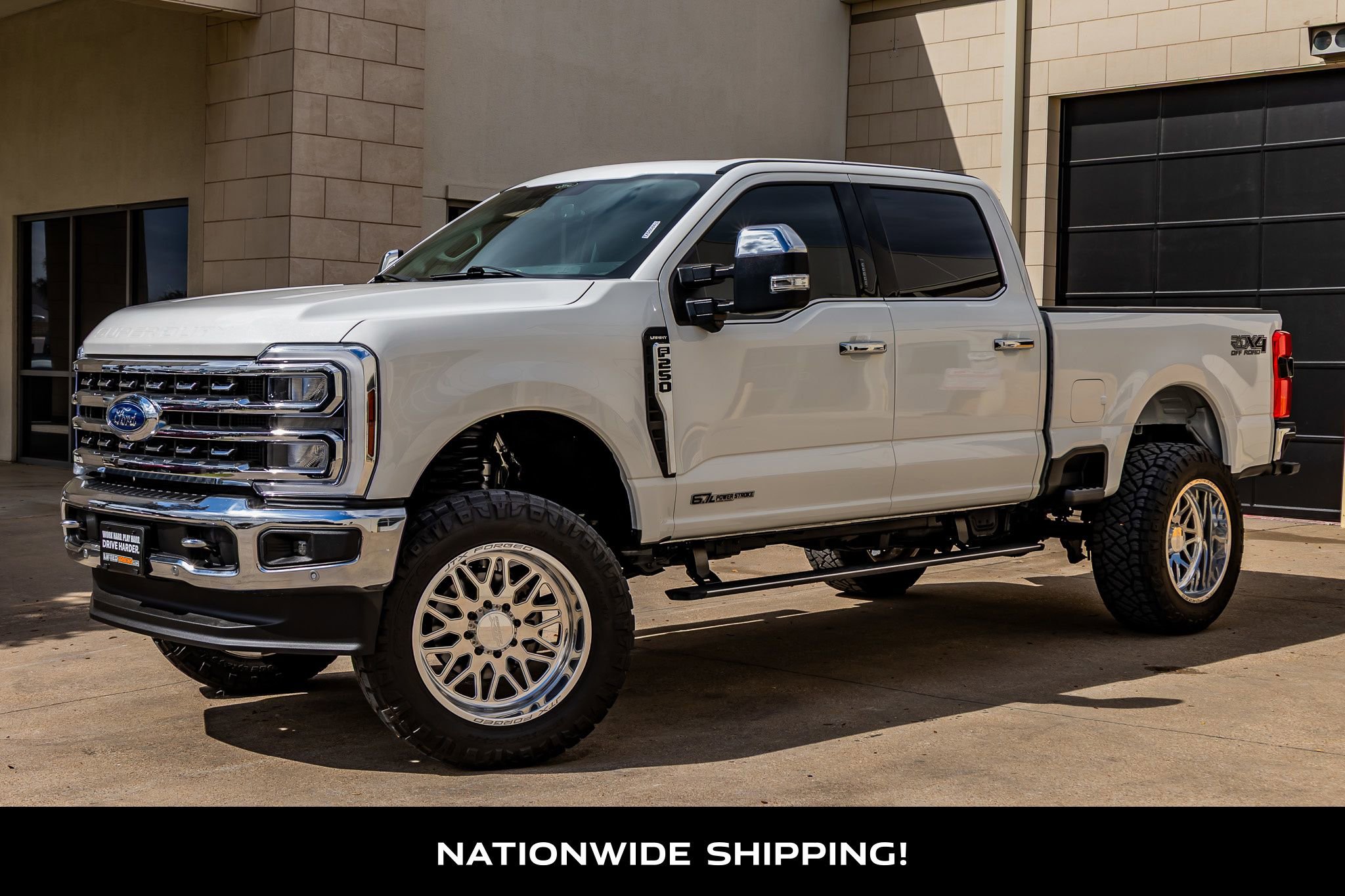 Used 2024 Ford F250 Lariat w/ Lariat Ultimate Package image 4