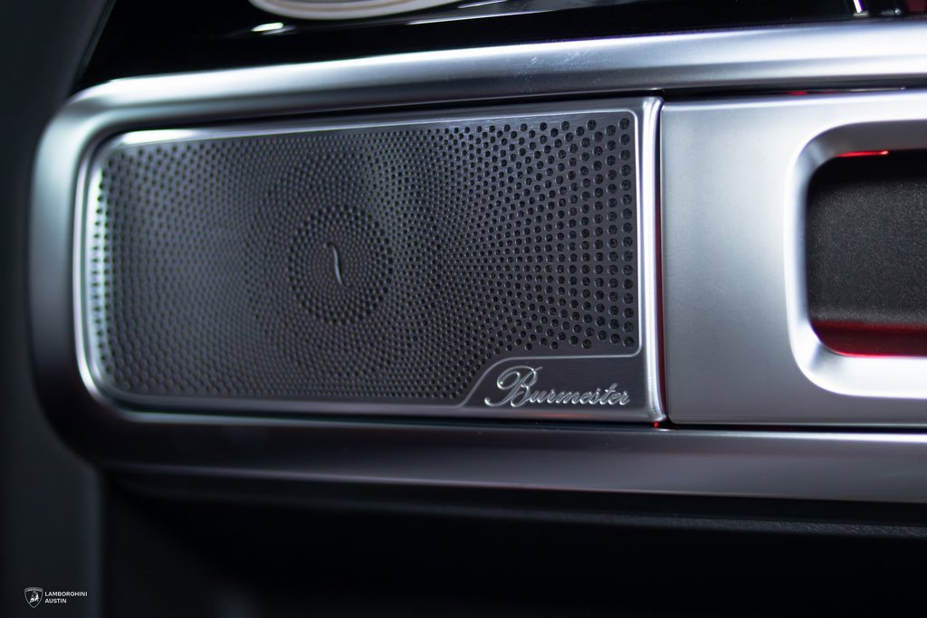 Used 2025 Mercedes-Benz G 63 AMG 4MATIC image 54