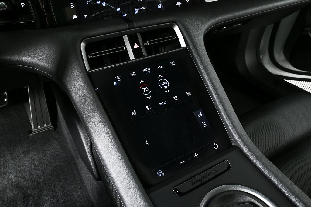 Certified 2025 Porsche Taycan image 17