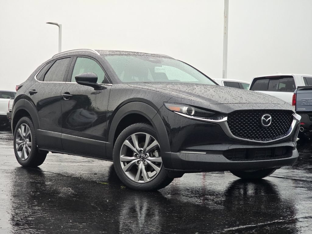 Used 2024 MAZDA CX-30 AWD 2.5 S w/ Preferred Package image 2