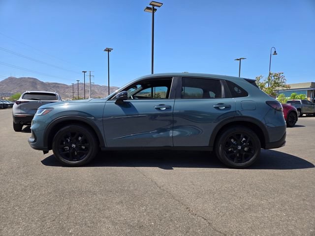 Used 2024 Honda HR-V Sport image 3