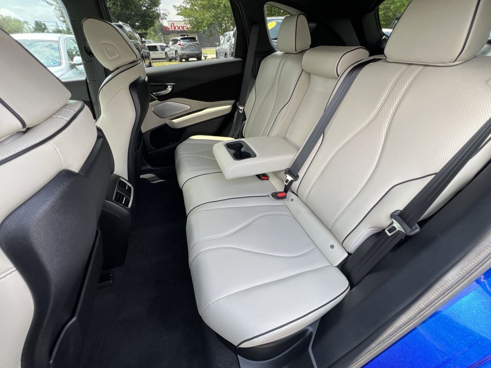 Certified 2025 Acura RDX A-Spec AWD/4WD image 5