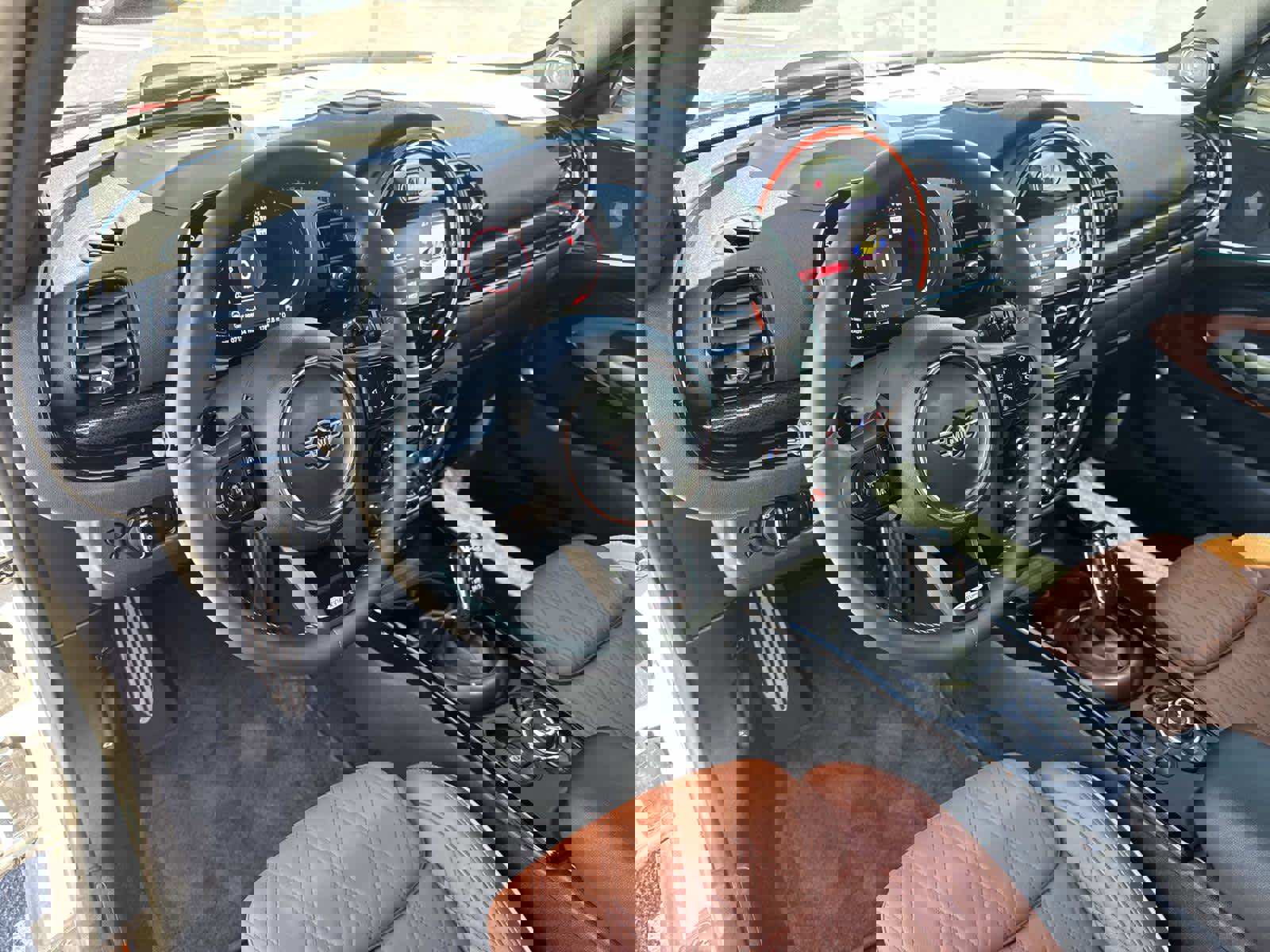 Certified 2023 MINI Cooper Clubman John Cooper Works image 22