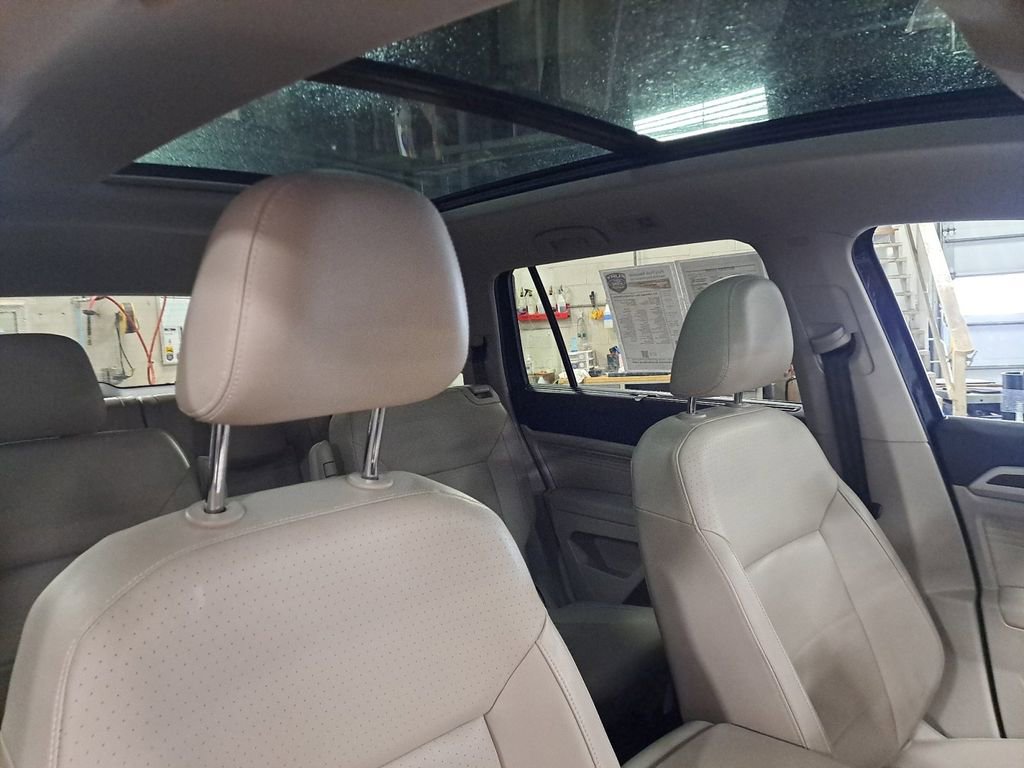 Used 2021 Volkswagen Atlas SE image 18