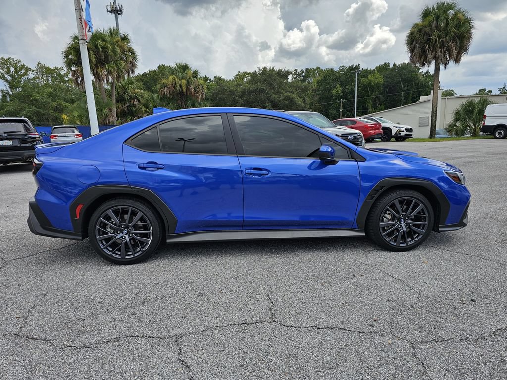 Certified 2025 Subaru WRX Premium w/ Popular Package #1A AWD/4WD image 2