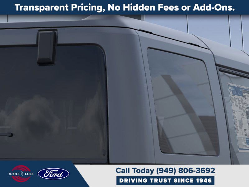 New 2025 Ford Bronco Badlands image 25