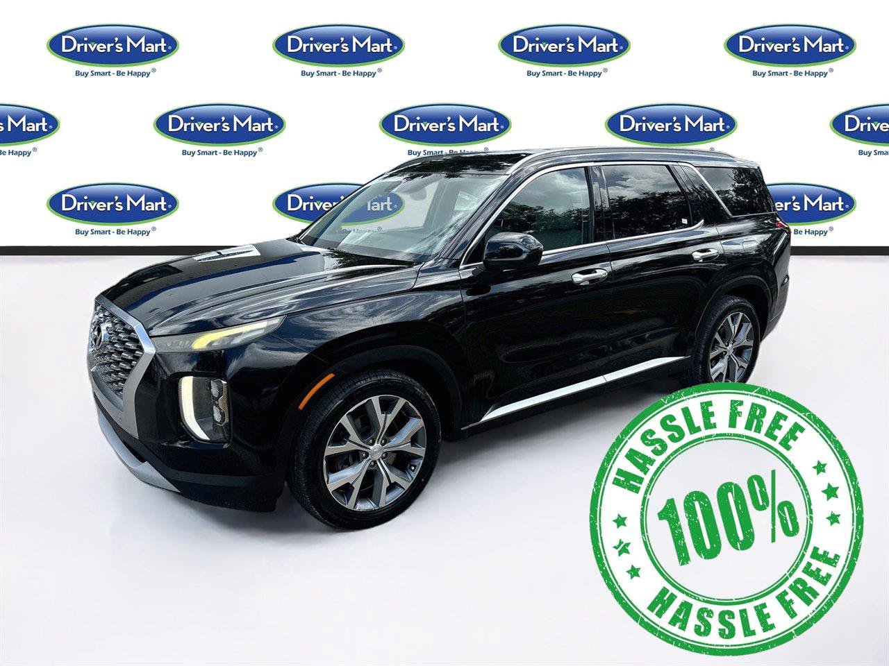 Used 2020 Hyundai Palisade SEL w/ Premium Package FWD image 3