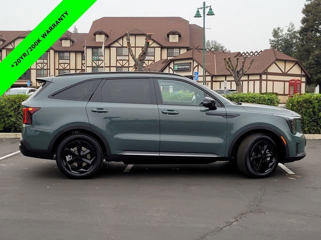 New 2026 Kia Sorento SX Prestige image 3