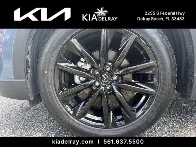 Used 2023 MAZDA CX-9 Carbon Edition AWD/4WD image 35