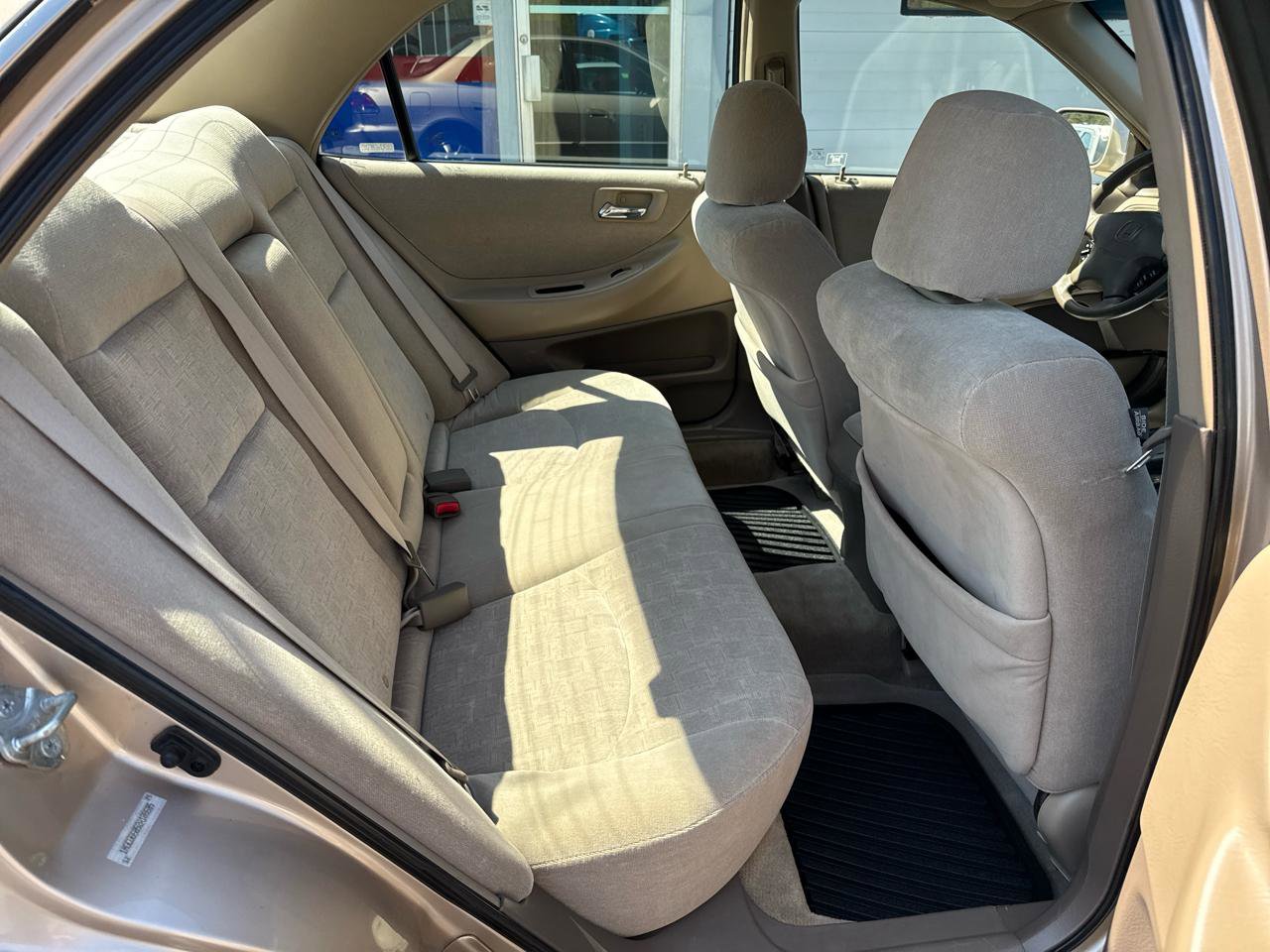Used 2002 Honda Accord EX image 22