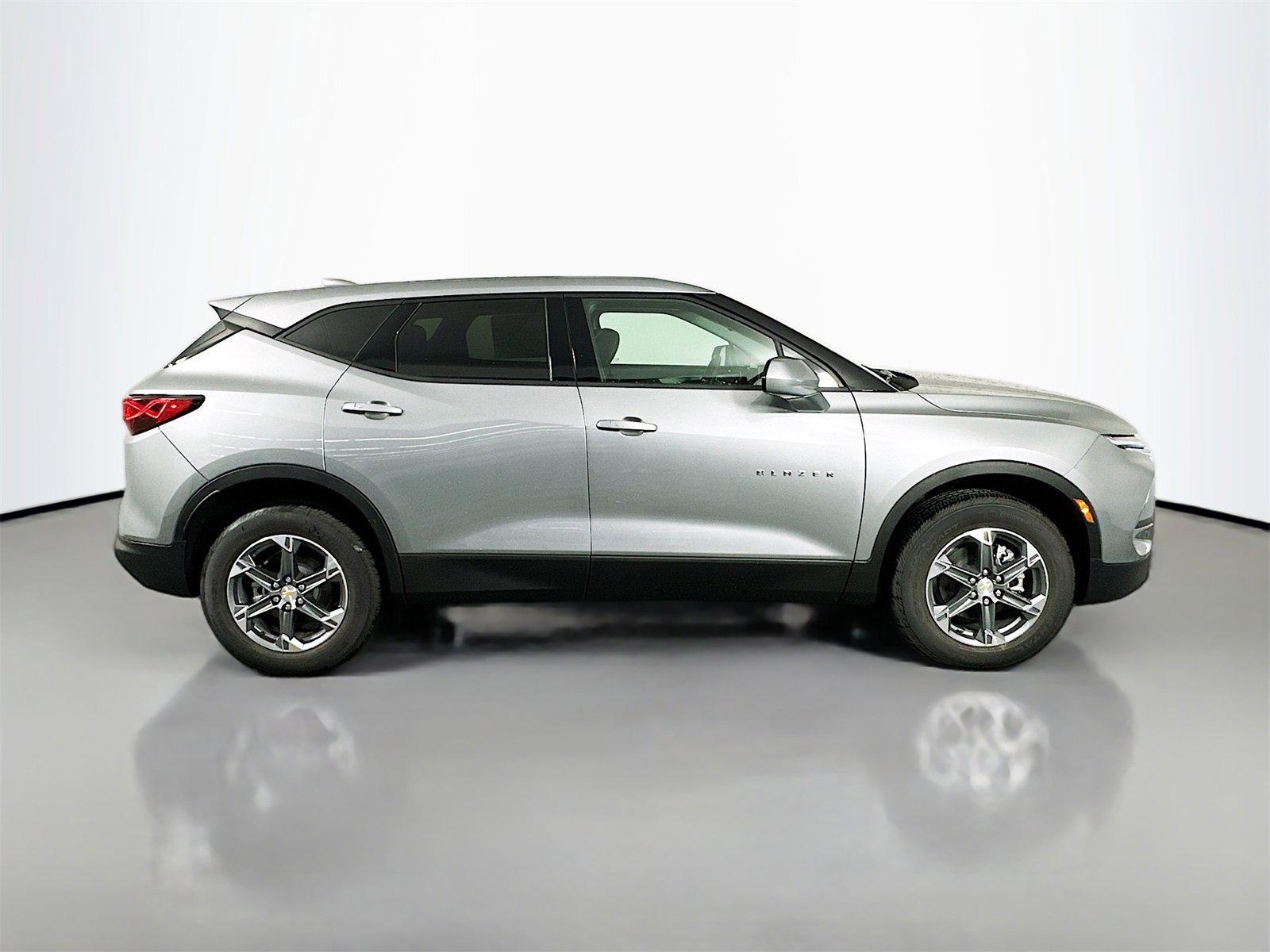 New 2025 Chevrolet Blazer LT w/ LPO, Floor Liner Package image 8