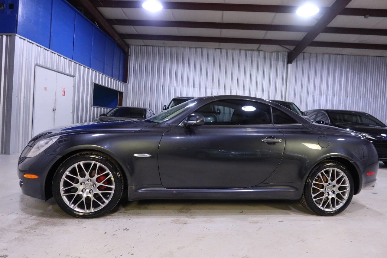 Used 2008 Lexus SC 430 Convertible image 34