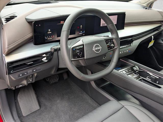 New 2026 Nissan Murano Platinum w/ Cargo Package image 3