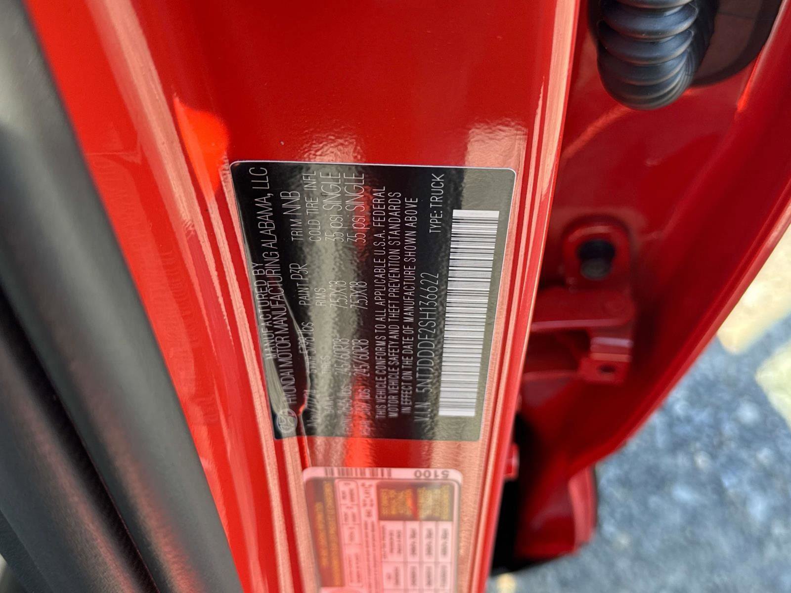 New 2025 Hyundai Santa Cruz XRT image 26