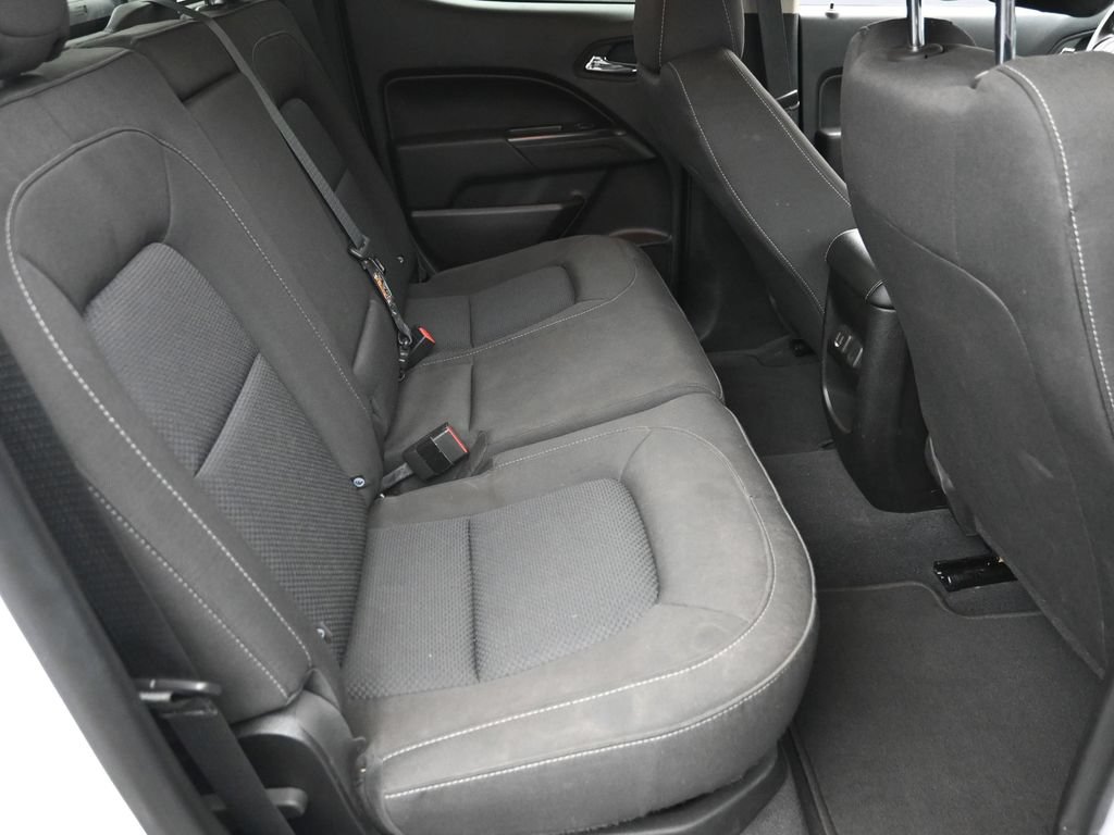 Used 2022 Chevrolet Colorado LT w/ Safety Package AWD/4WD image 10