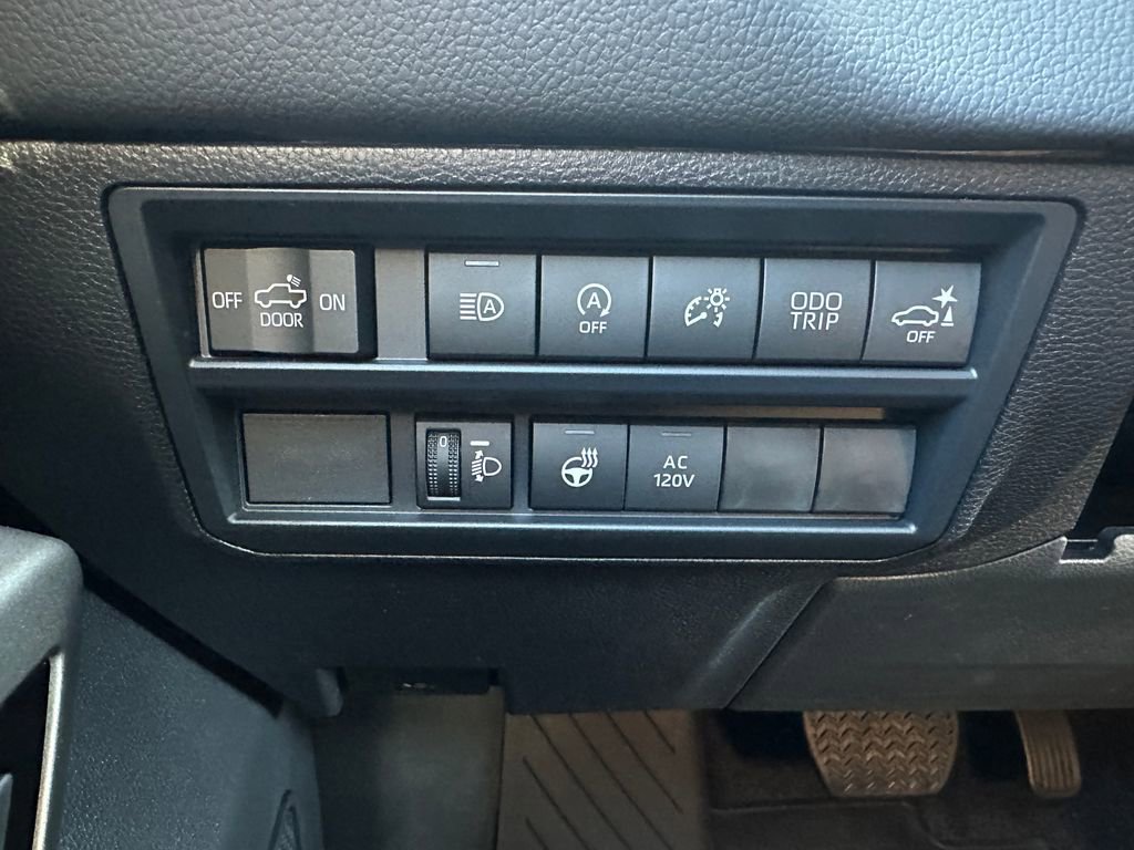 New 2026 Toyota Tundra Limited image 25