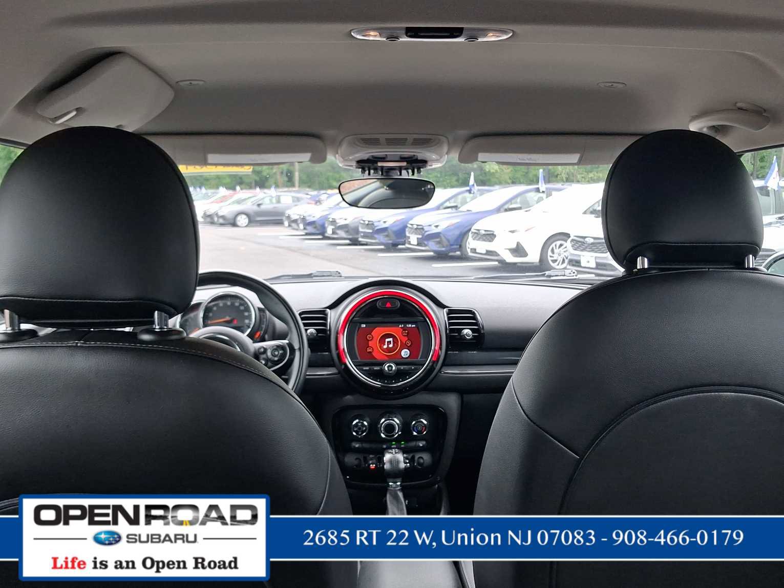 Used 2019 MINI Cooper Clubman ALL4 AWD/4WD image 26