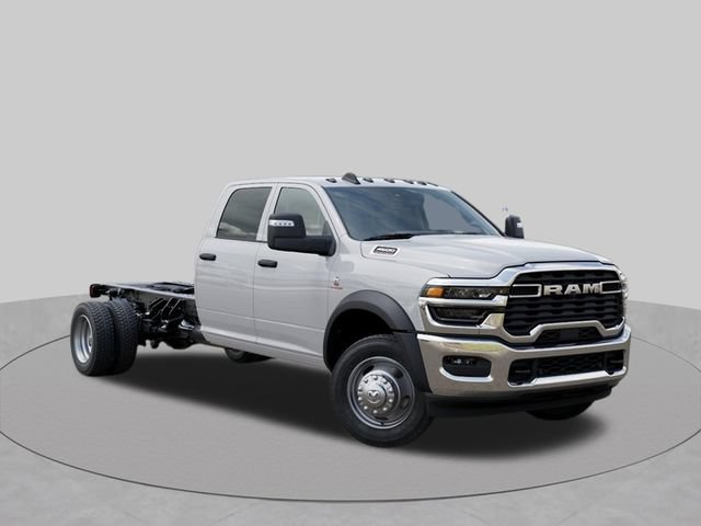 New 2026 RAM 4500 Tradesman w/ Chrome Appearance Group AWD/4WD image 5