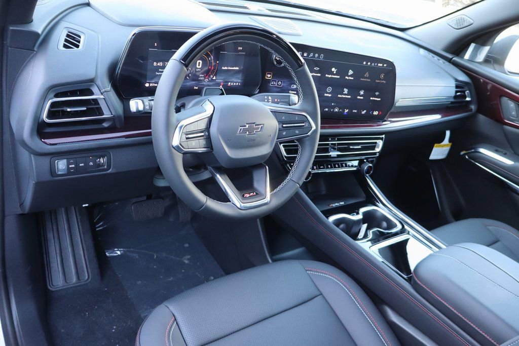 New 2026 Chevrolet Traverse Z71 w/ Enhanced Driving Package image 6