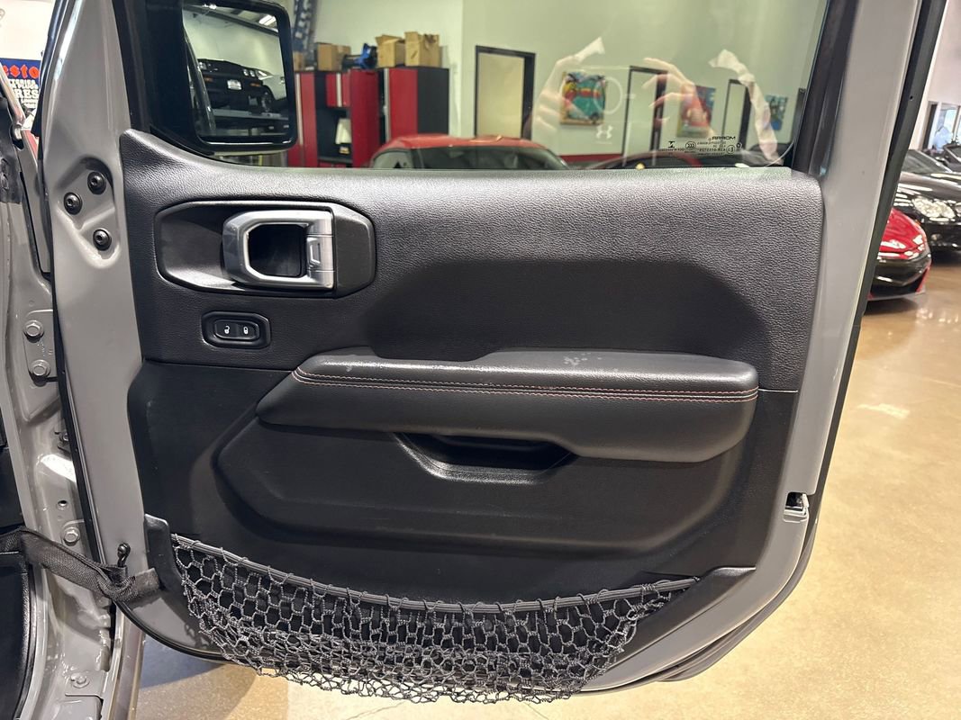 Used 2020 Jeep Wrangler Unlimited Rubicon image 92