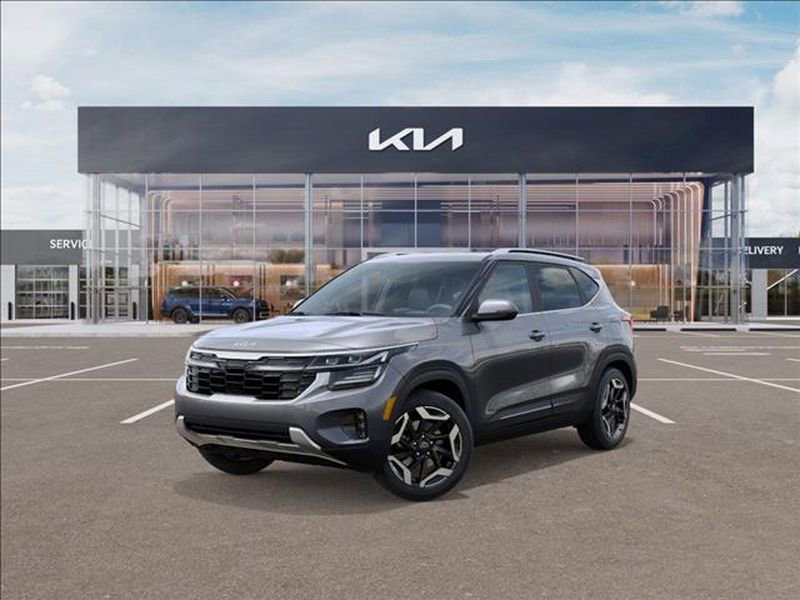 New 2026 Kia Seltos SX