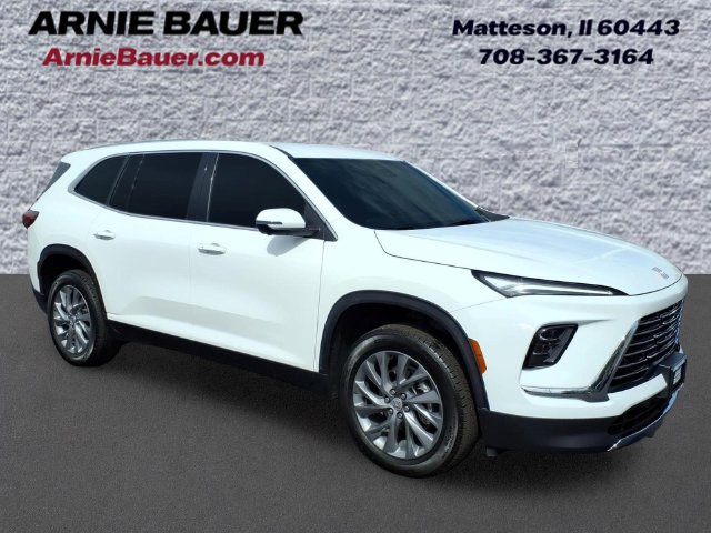 Used 2025 Buick Enclave Preferred