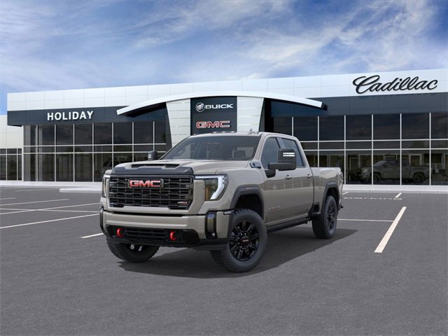 New 2026 GMC Sierra 2500 AT4 w/ AT4 Premium Plus Package image 8