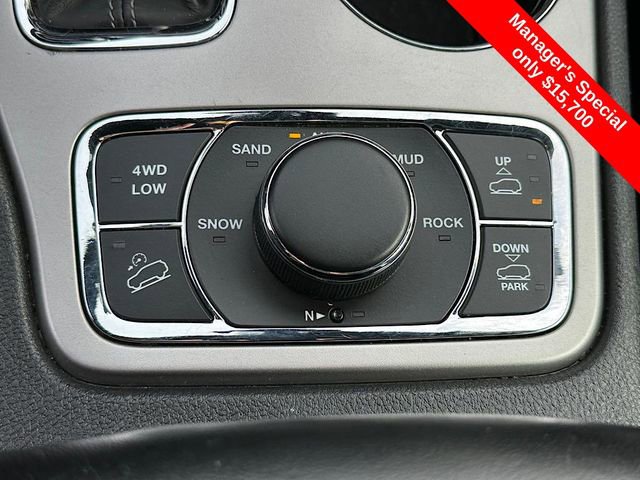 Used 2019 Jeep Grand Cherokee Overland image 25